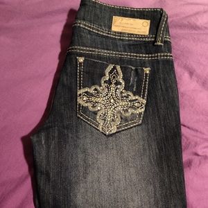 Destructed Jeans